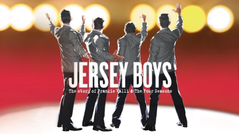 CMT's next show through their Broadway Series is "Jersey Boys." Tickets are on sale now!